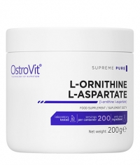 OSTROVIT PHARMA L-Ornithine L-Aspartate Powder
