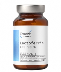 OSTROVIT PHARMA Lactoferrin LFS 90% / 60 Caps