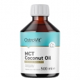 OSTROVIT PHARMA MCT Coconut Oil | Premium Quality C8 + C10 / 500 ml