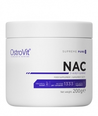 OSTROVIT PHARMA NAC / N-Acetyl Cysteine Powder