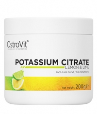 OSTROVIT PHARMA Potassium Citrate Powder