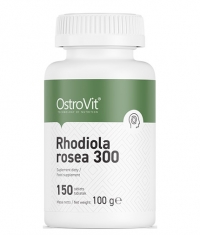 OSTROVIT PHARMA Rhodiola Rosea 300 mg / 150 Tabs