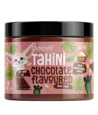 OSTROVIT PHARMA Tahini Flavoured | with Multiflower Honey