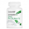 OSTROVIT PHARMA Zinc Picolinate 15 mg / 30 Tabs