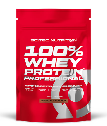 scitec 100% Whey Protein Professional