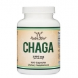 DOUBLE WOOD Chaga / 120 Caps