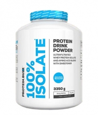 PROTEIN.BUZZ 100% Isolate**