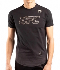 VENUM UFC Venum Authentic Fight Week 2 Men's Short Sleeve T-Shirt / Black