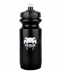 VENUM Contender Water Bottle - Black