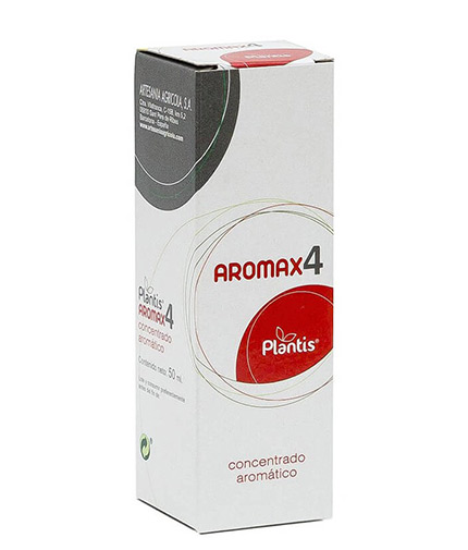 artesania-agricola Aromax 4 Diuretic Herbal Mixture (Tincture) / 50 ml