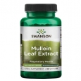 SWANSON Mullien Leaf Extract - Standardized 250 mg / 60 Caps
