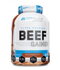 EVERBUILD 100% Beef Gainer