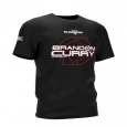 SCITEC Brandon Curry T-Shirt / Black