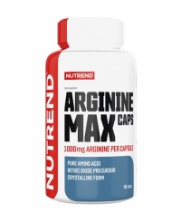 NUTREND Arginine Max Caps 1000 mg / 90 Caps