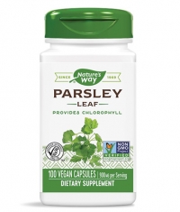 NATURES WAY Parsley Leaf 450mg. / 100 Vcaps.