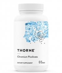 THORNE Chromium Picolinate 500 µg / 60 Caps