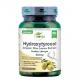 GREWIA Hydroxytyrosol Organic Olive Leaves Extract 800 mg / 60 Caps