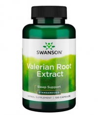 SWANSON Valerian Root Extract 200 mg / 120 Caps
