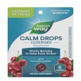NATURES WAY Calm Drops / 6 Lozenges
