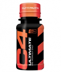 HOT PROMO C4 Ultimate Shot / 60 ml