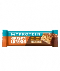 MYPROTEIN Crispy Layered Bar / 58 g