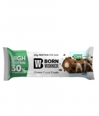 BORN WINNER Core Plus Protein Bar / 65 g