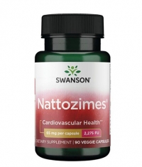 SWANSON Nattozimes 65 mg / 90 Vcaps