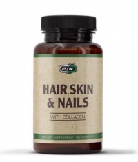 PURE NUTRITION Hair, Skin & Nails / 60 Tabs