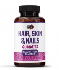 PURE NUTRITION Hair, Skin & Nails / 60 Gummies