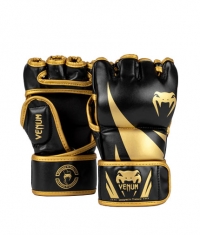VENUM Challenger 2.0 MMA Gloves - Black / Gold