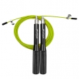 VENUM Thunder Evo Jump Rope - Black / Yellow