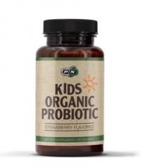 PURE NUTRITION Kids Organic Probiotic / 30 Gummies