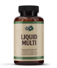 PURE NUTRITION Liquid Multi / 180 Liquid Caps