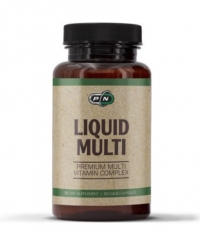 PURE NUTRITION Liquid Multi / 90 Liquid Caps
