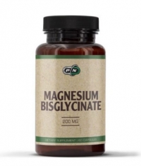 PURE NUTRITION Magnesium Bisglycinate 200 mg / 60 VCaps