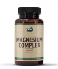 PURE NUTRITION Magnesium Complex 500 mg / 60 Vcaps