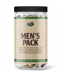 PURE NUTRITION Men's Pack / 30 Packets