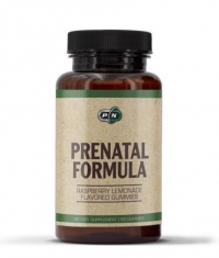 PURE NUTRITION Prenatal Formula / 60 Gummies