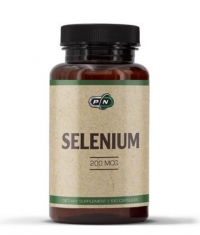 PURE NUTRITION Selenium 200 mch / 100 Vcaps