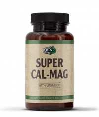 PURE NUTRITION Super Cal-Mag / 100 Tabs