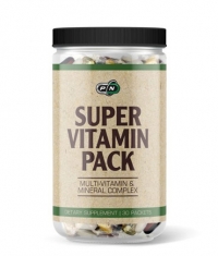 PURE NUTRITION Super Vitamin Pack / 30 Packets
