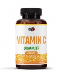 PURE NUTRITION Vitamin C / 60 Gummies