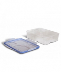 PURE NUTRITION Smart Container / 4 Compartments