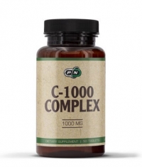 PURE NUTRITION Vitamin c-1000 Complex / 50 Tabs