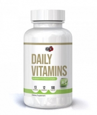 PURE NUTRITION Daily Vitamins / 100 Tabs
