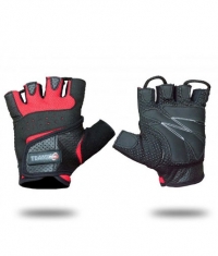 PURE NUTRITION Gloves Mens Clasiic / Red