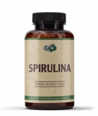 PURE NUTRITION Spirulina 500 mg / 90 Vcaps