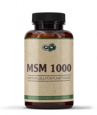PURE NUTRITION MSM 1000 / 100 Caps