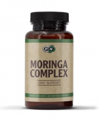 PURE NUTRITION Moringa Complex / 60 Vcaps
