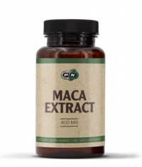 PURE NUTRITION Maca Extract 400 mg / 60 Vcaps